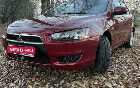 Mitsubishi Lancer IX, 2007 год, 630 000 рублей, 3 фотография