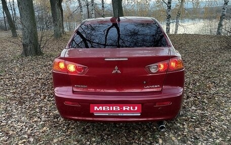 Mitsubishi Lancer IX, 2007 год, 630 000 рублей, 6 фотография