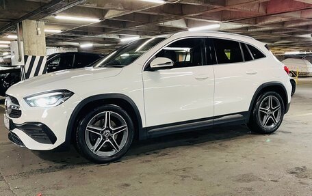 Mercedes-Benz GLA, 2020 год, 4 200 000 рублей, 2 фотография