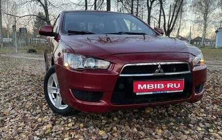 Mitsubishi Lancer IX, 2007 год, 630 000 рублей, 4 фотография