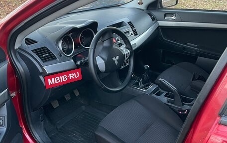 Mitsubishi Lancer IX, 2007 год, 630 000 рублей, 11 фотография