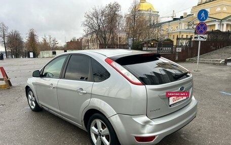 Ford Focus II рестайлинг, 2009 год, 450 000 рублей, 3 фотография