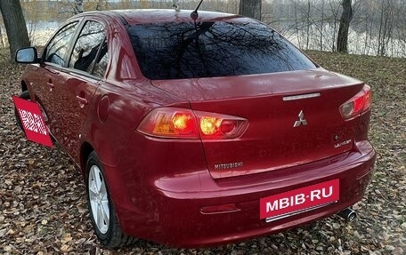 Mitsubishi Lancer IX, 2007 год, 630 000 рублей, 2 фотография