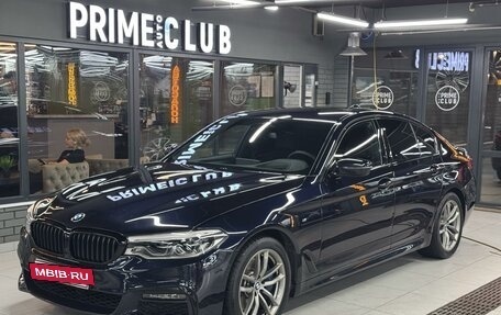 BMW 5 серия, 2019 год, 3 800 000 рублей, 2 фотография