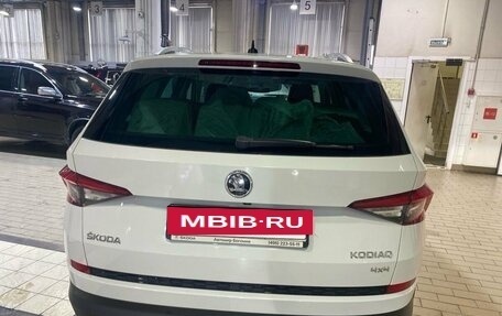 Skoda Kodiaq I, 2017 год, 2 897 000 рублей, 5 фотография