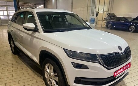 Skoda Kodiaq I, 2017 год, 2 897 000 рублей, 3 фотография