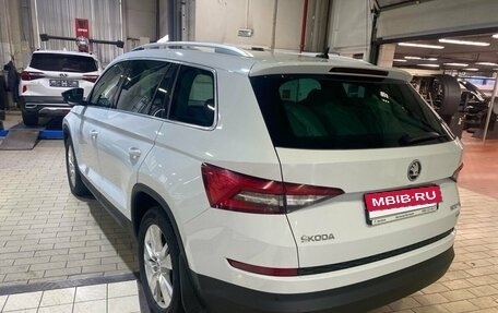 Skoda Kodiaq I, 2017 год, 2 897 000 рублей, 6 фотография