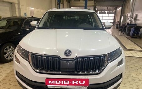 Skoda Kodiaq I, 2017 год, 2 897 000 рублей, 2 фотография