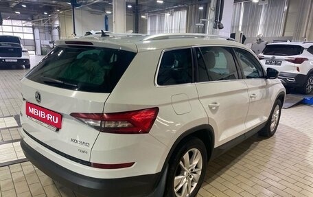 Skoda Kodiaq I, 2017 год, 2 897 000 рублей, 4 фотография