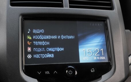 Chevrolet Aveo III, 2014 год, 899 000 рублей, 13 фотография