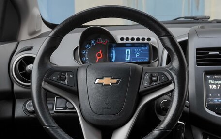 Chevrolet Aveo III, 2014 год, 899 000 рублей, 15 фотография