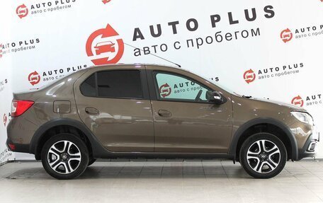 Renault Logan II, 2022 год, 1 499 000 рублей, 8 фотография