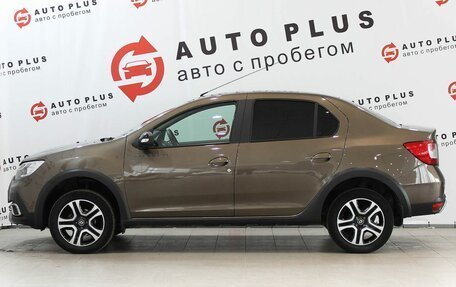 Renault Logan II, 2022 год, 1 499 000 рублей, 7 фотография