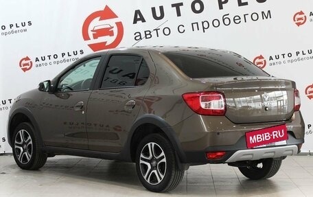 Renault Logan II, 2022 год, 1 499 000 рублей, 4 фотография