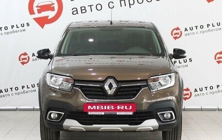 Renault Logan II, 2022 год, 1 499 000 рублей, 5 фотография