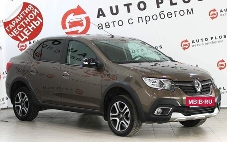 Renault Logan II, 2022 год, 1 499 000 рублей, 2 фотография