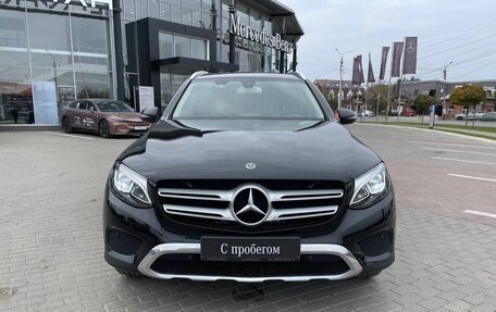 Mercedes-Benz GLC, 2018 год, 3 500 000 рублей, 2 фотография