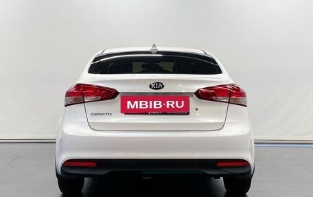 KIA Cerato III, 2017 год, 1 519 000 рублей, 6 фотография