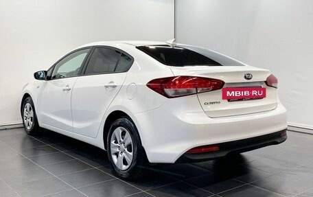 KIA Cerato III, 2017 год, 1 519 000 рублей, 4 фотография