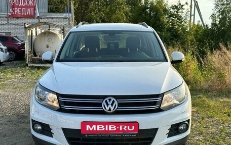 Volkswagen Tiguan I, 2011 год, 1 200 000 рублей, 1 фотография