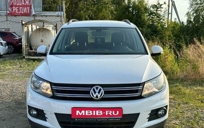 Volkswagen Tiguan I, 2011 год, 1 200 000 рублей, 1 фотография