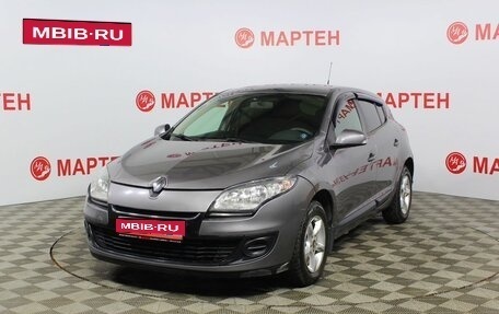 Renault Megane III, 2013 год, 748 000 рублей, 1 фотография