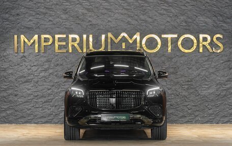 Mercedes-Benz Maybach GLS I, 2024 год, 38 800 000 рублей, 1 фотография