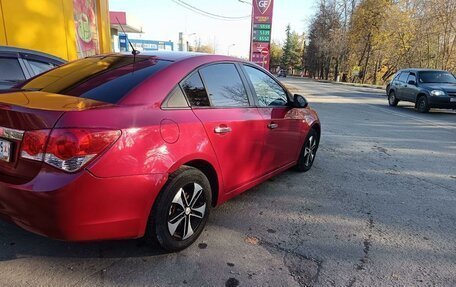 Chevrolet Cruze II, 2010 год, 610 000 рублей, 1 фотография