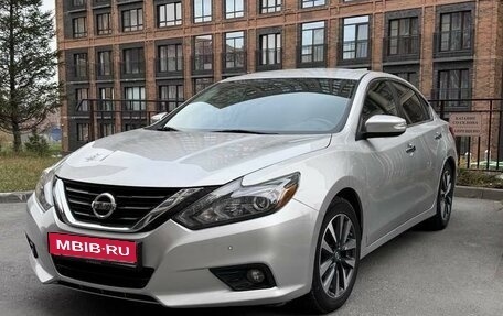 Nissan Altima V (L33), 2016 год, 1 550 000 рублей, 1 фотография