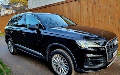 Audi Q7, 2020 год, 7 500 000 рублей, 1 фотография