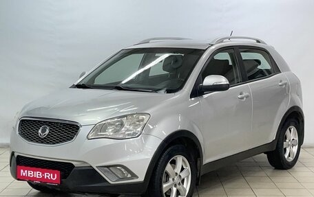 SsangYong Actyon II рестайлинг, 2012 год, 1 150 000 рублей, 1 фотография