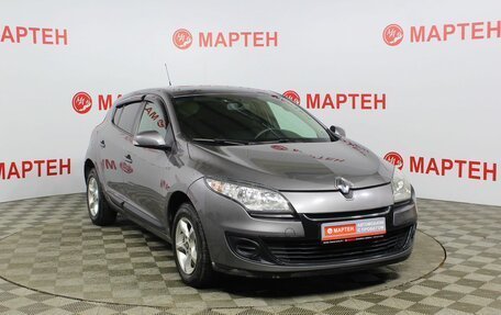 Renault Megane III, 2013 год, 748 000 рублей, 3 фотография