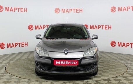 Renault Megane III, 2013 год, 748 000 рублей, 2 фотография