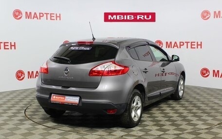 Renault Megane III, 2013 год, 748 000 рублей, 5 фотография