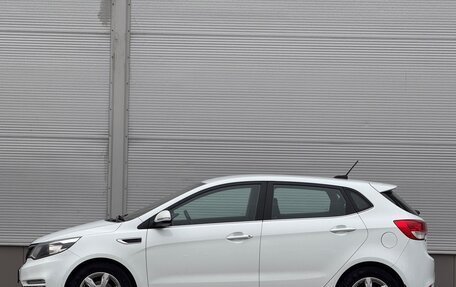 KIA Rio III рестайлинг, 2017 год, 1 115 000 рублей, 6 фотография