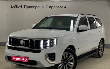 KIA Mohave I, 2021 год, 5 400 000 рублей, 1 фотография