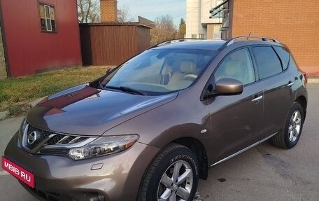 Nissan Murano, 2010 год, 1 190 000 рублей, 1 фотография