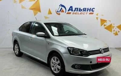 Volkswagen Polo VI (EU Market), 2013 год, 725 000 рублей, 1 фотография