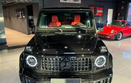 Mercedes-Benz G-Класс AMG, 2024 год, 37 800 000 рублей, 2 фотография