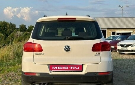 Volkswagen Tiguan I, 2011 год, 1 200 000 рублей, 9 фотография