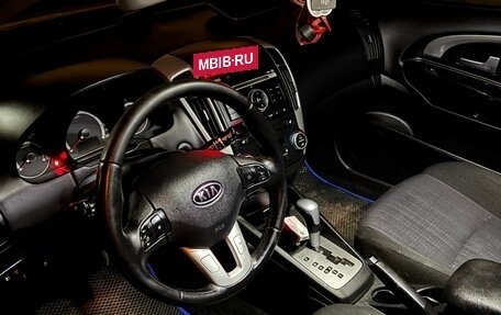 KIA cee'd I рестайлинг, 2011 год, 950 000 рублей, 7 фотография