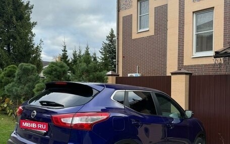 Nissan Qashqai, 2014 год, 1 590 000 рублей, 3 фотография