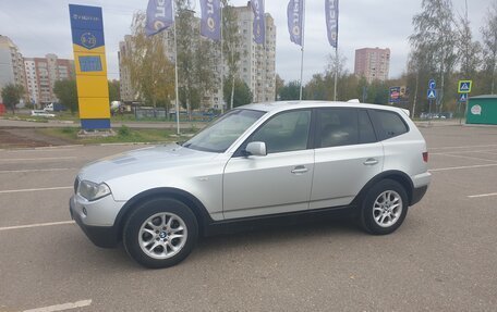 BMW X3, 2009 год, 1 070 000 рублей, 2 фотография