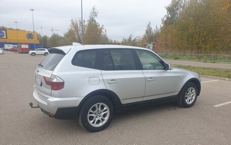 BMW X3, 2009 год, 1 070 000 рублей, 6 фотография