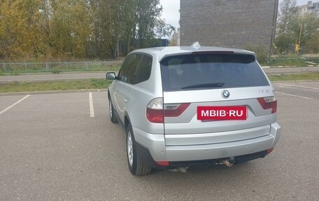 BMW X3, 2009 год, 1 070 000 рублей, 3 фотография