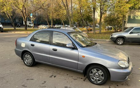 Chevrolet Lanos I, 2006 год, 150 000 рублей, 5 фотография