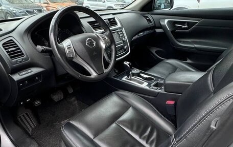 Nissan Altima V (L33), 2016 год, 1 550 000 рублей, 3 фотография