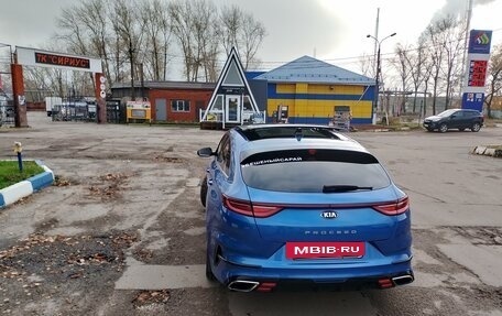 KIA Proceed I, 2019 год, 2 450 000 рублей, 10 фотография