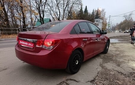 Chevrolet Cruze II, 2010 год, 610 000 рублей, 7 фотография