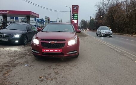 Chevrolet Cruze II, 2010 год, 610 000 рублей, 10 фотография